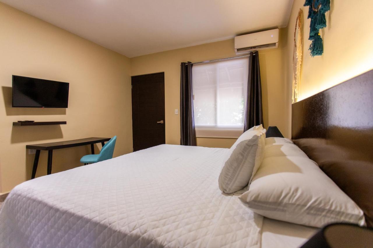 Ammare Hotel Boutique بلايا ديل كارمن المظهر الخارجي الصورة