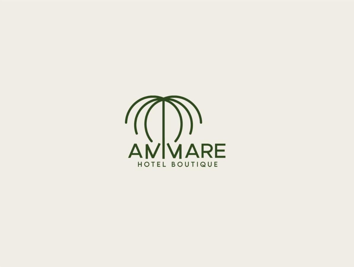 Ammare Hotel Boutique بلايا ديل كارمن المظهر الخارجي الصورة