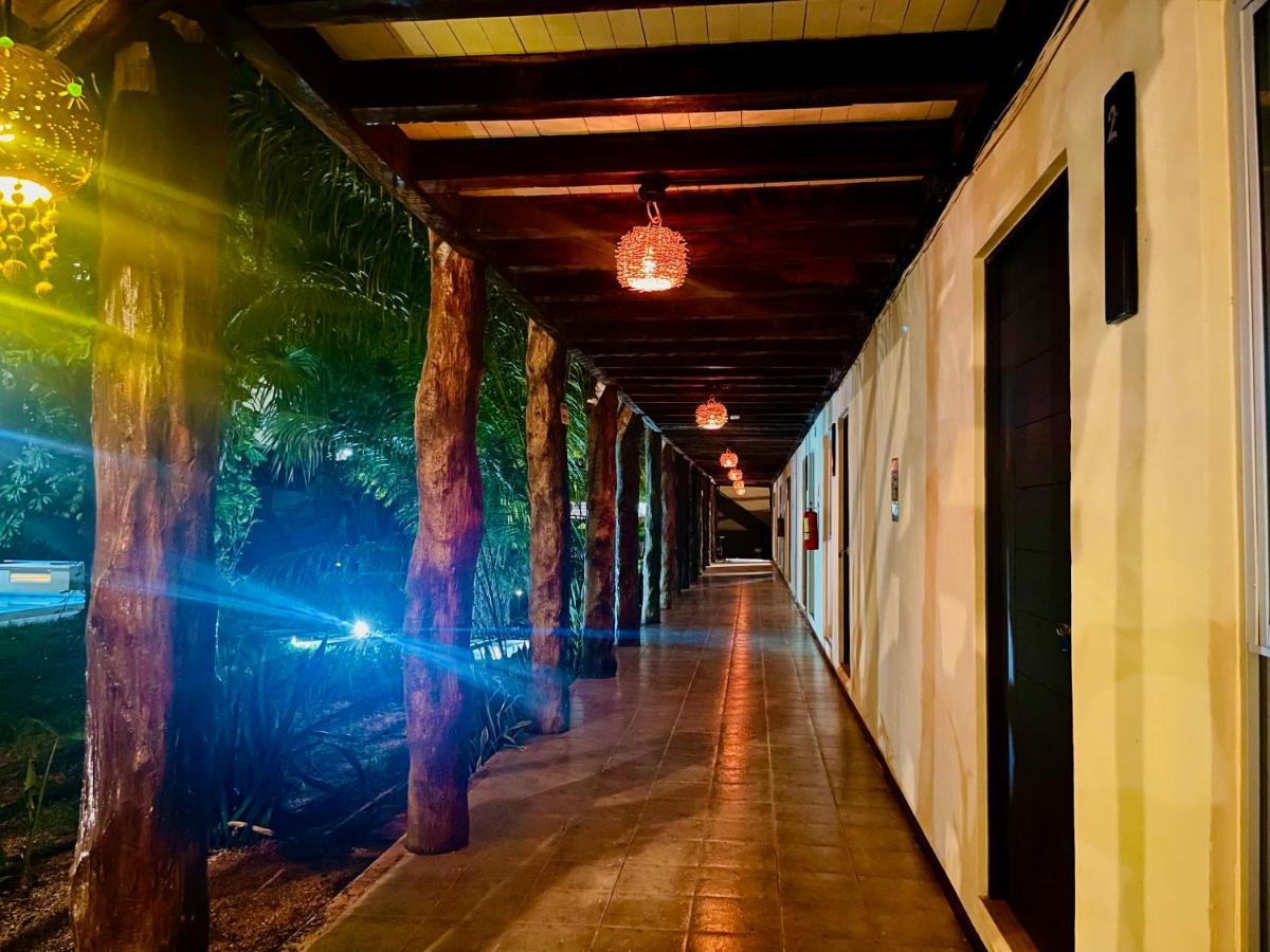 Ammare Hotel Boutique بلايا ديل كارمن المظهر الخارجي الصورة