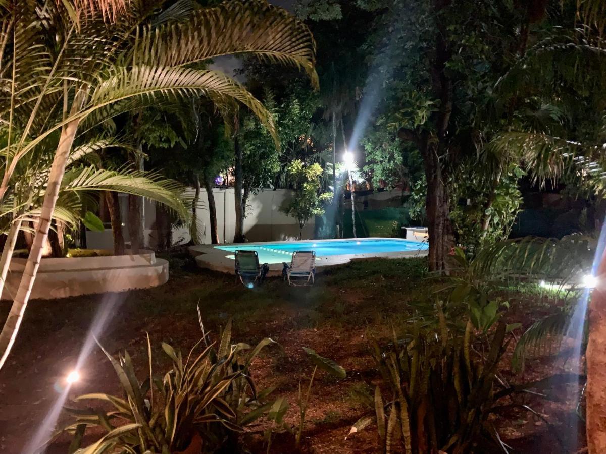 Ammare Hotel Boutique بلايا ديل كارمن المظهر الخارجي الصورة