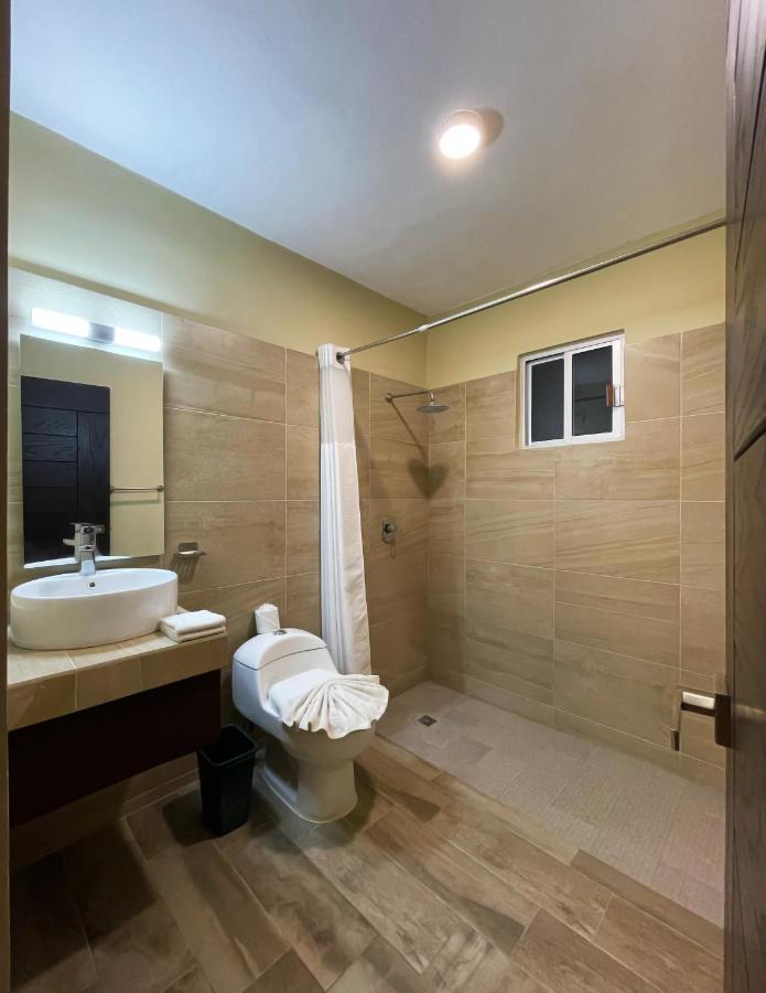Ammare Hotel Boutique بلايا ديل كارمن المظهر الخارجي الصورة