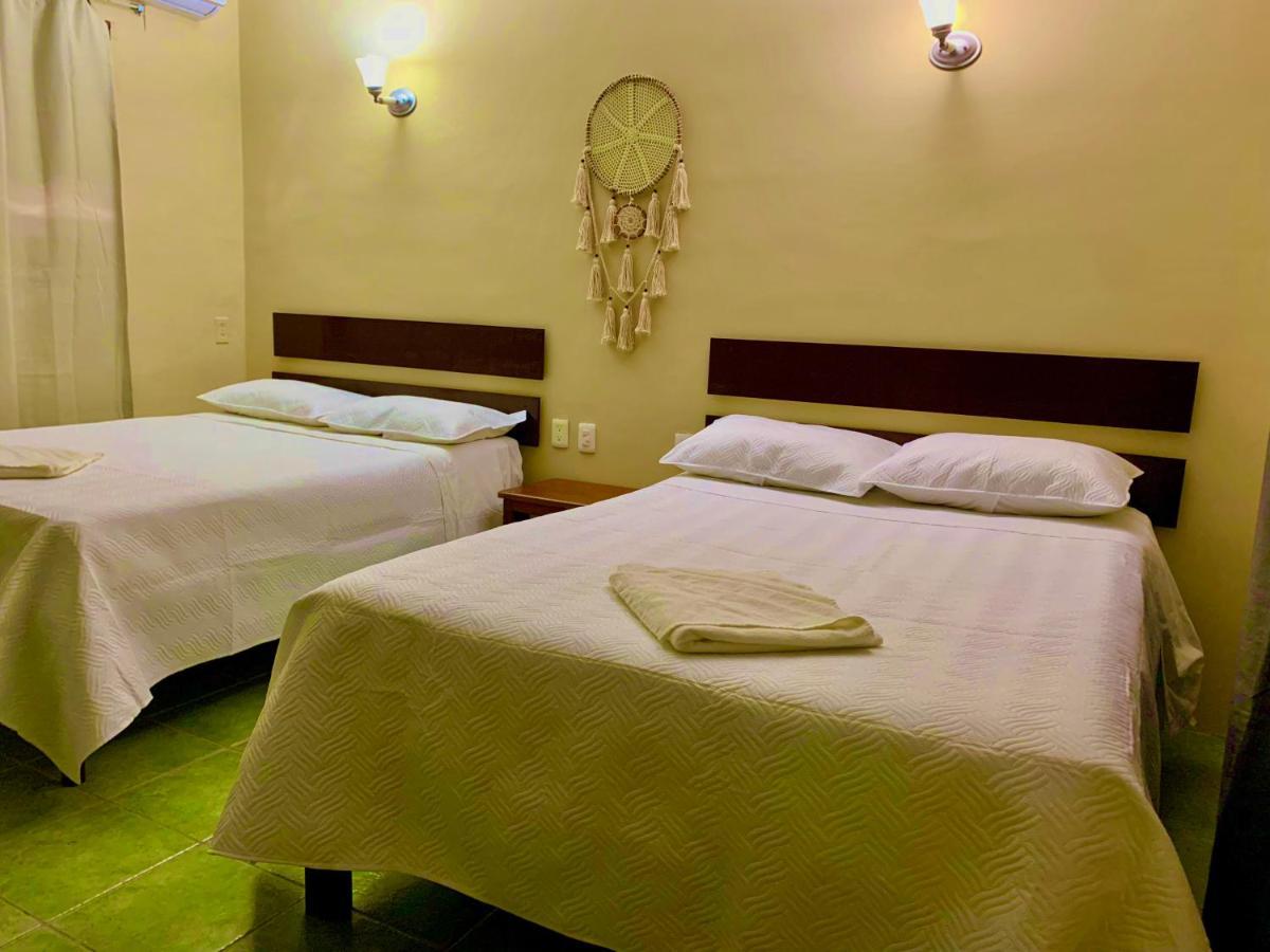 Ammare Hotel Boutique بلايا ديل كارمن المظهر الخارجي الصورة