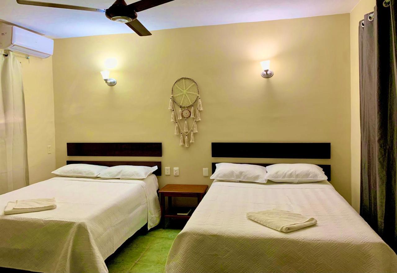 Ammare Hotel Boutique بلايا ديل كارمن المظهر الخارجي الصورة