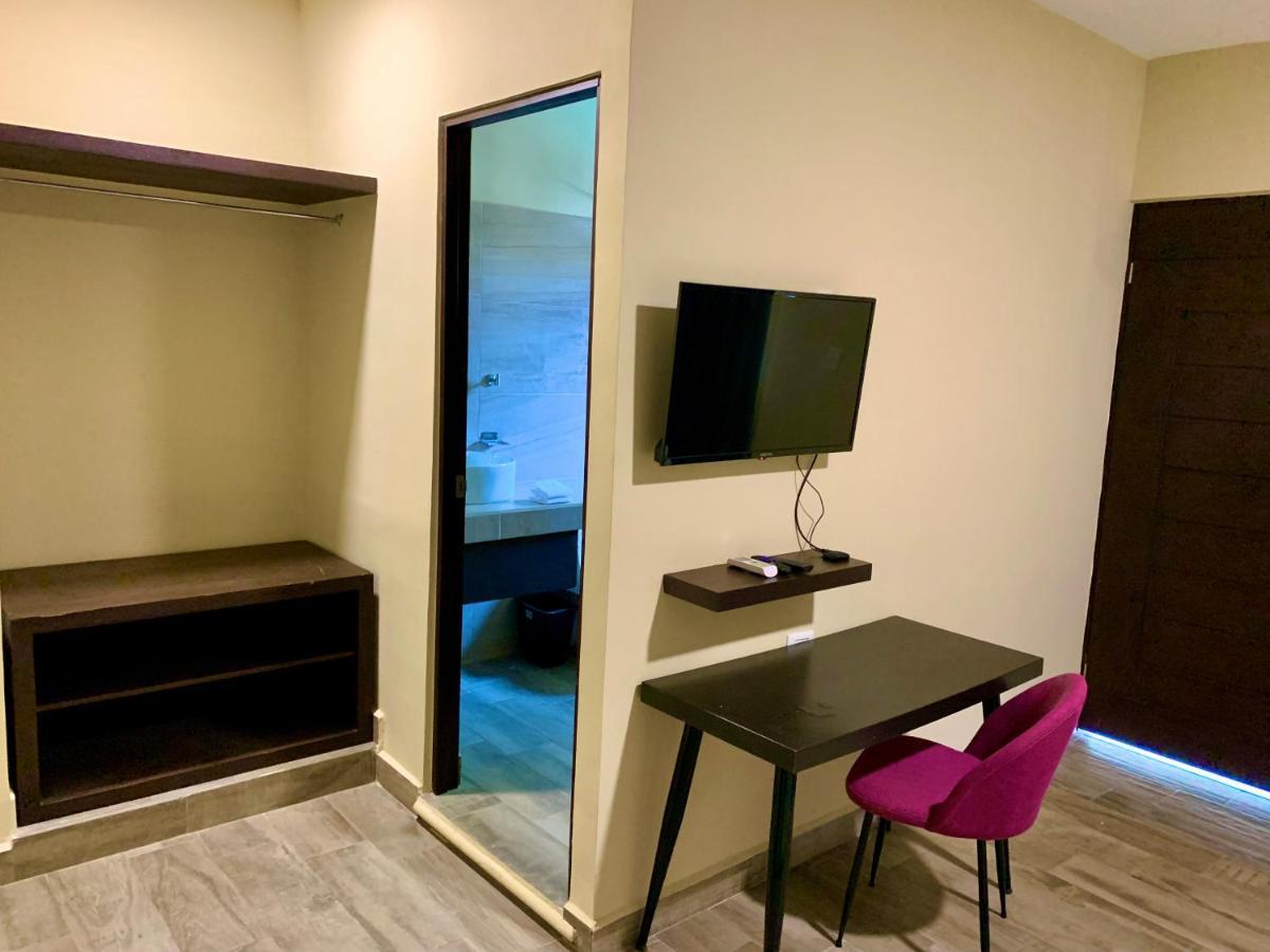 Ammare Hotel Boutique بلايا ديل كارمن المظهر الخارجي الصورة