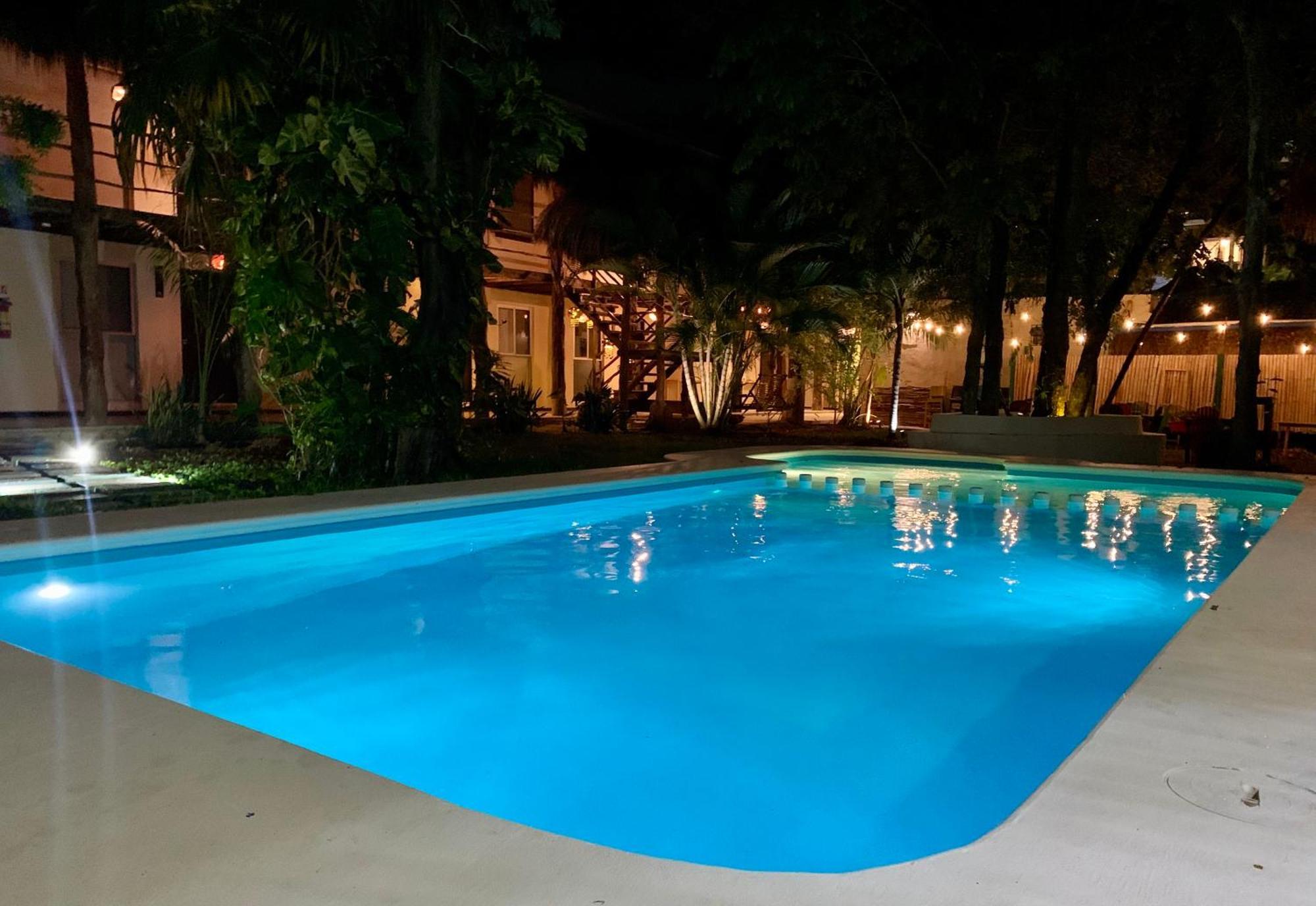 Ammare Hotel Boutique بلايا ديل كارمن المظهر الخارجي الصورة