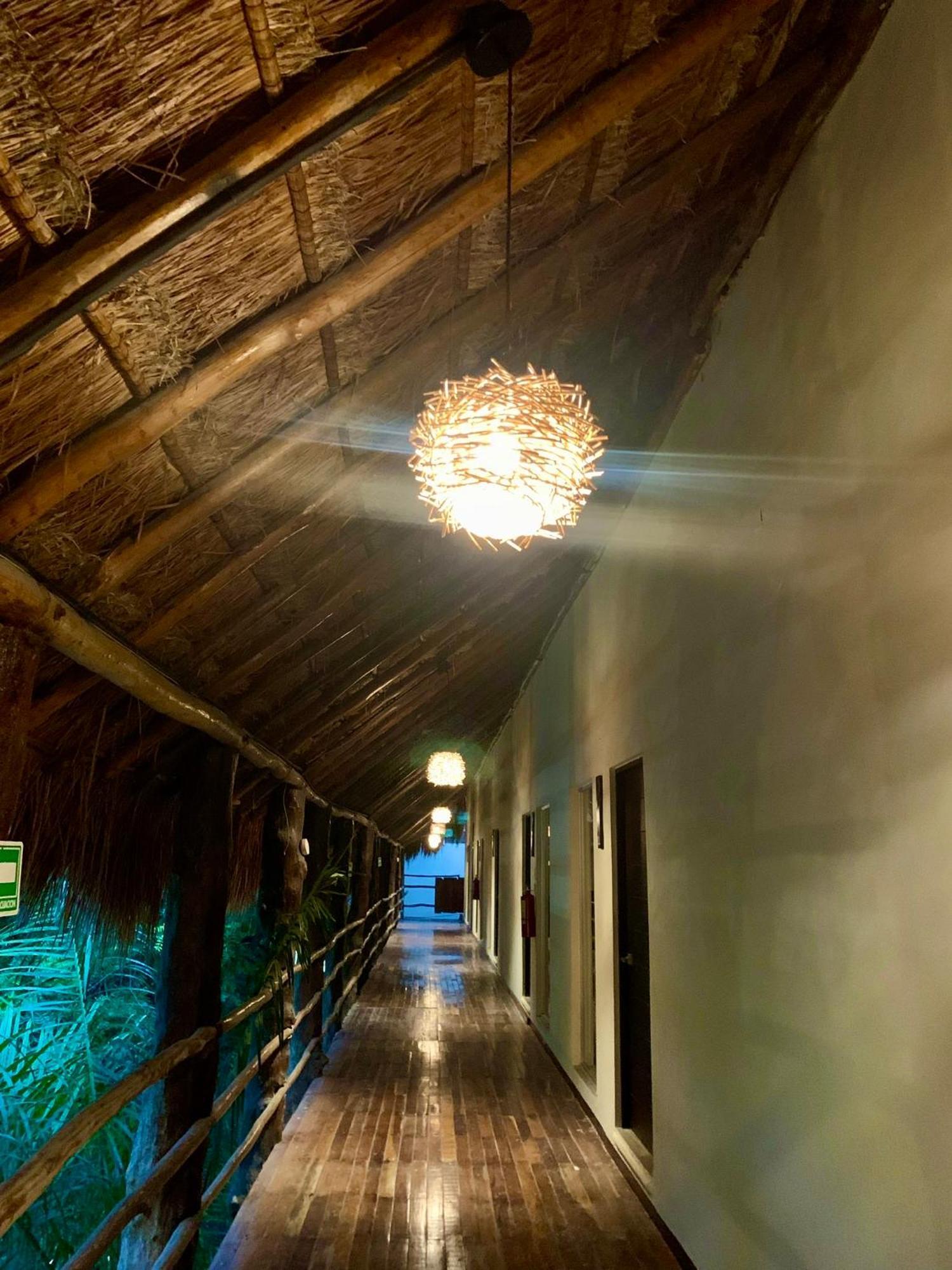 Ammare Hotel Boutique بلايا ديل كارمن المظهر الخارجي الصورة