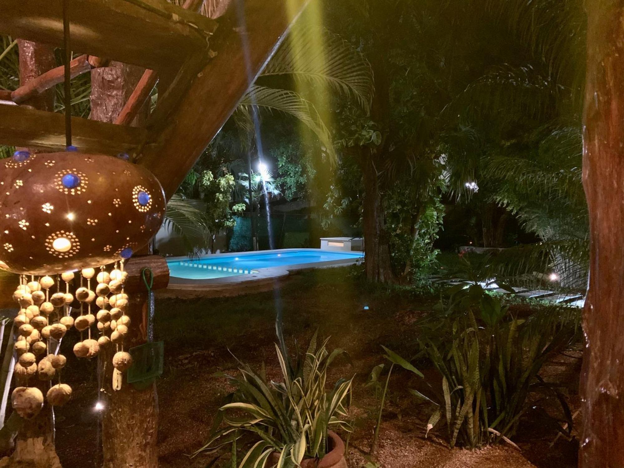 Ammare Hotel Boutique بلايا ديل كارمن المظهر الخارجي الصورة