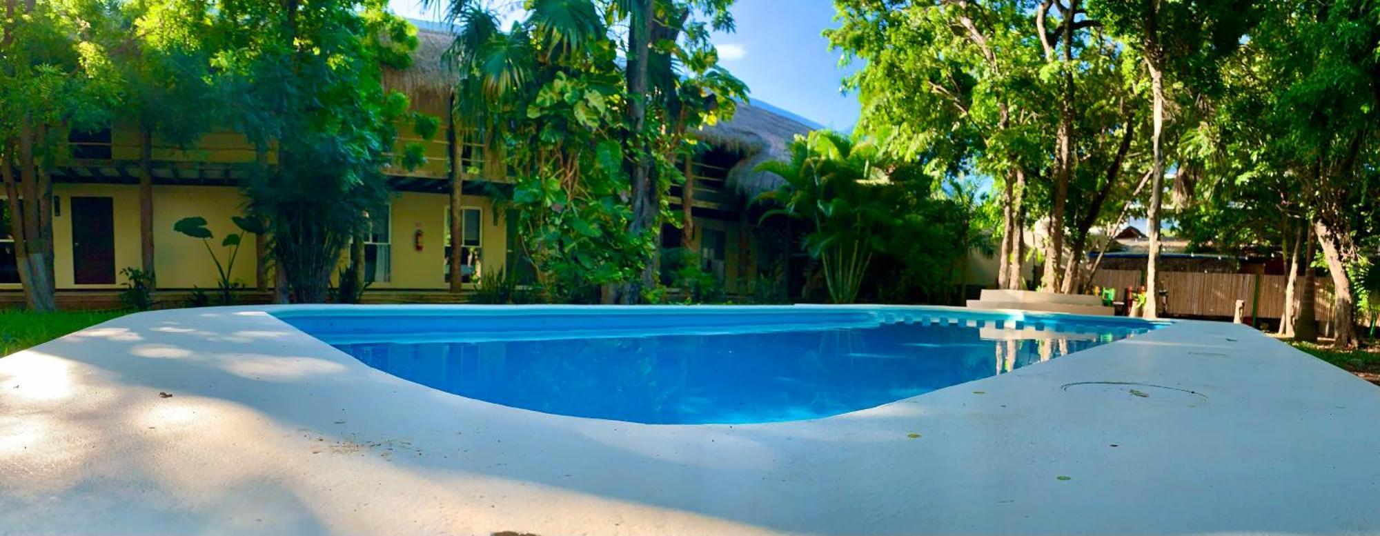 Ammare Hotel Boutique بلايا ديل كارمن المظهر الخارجي الصورة