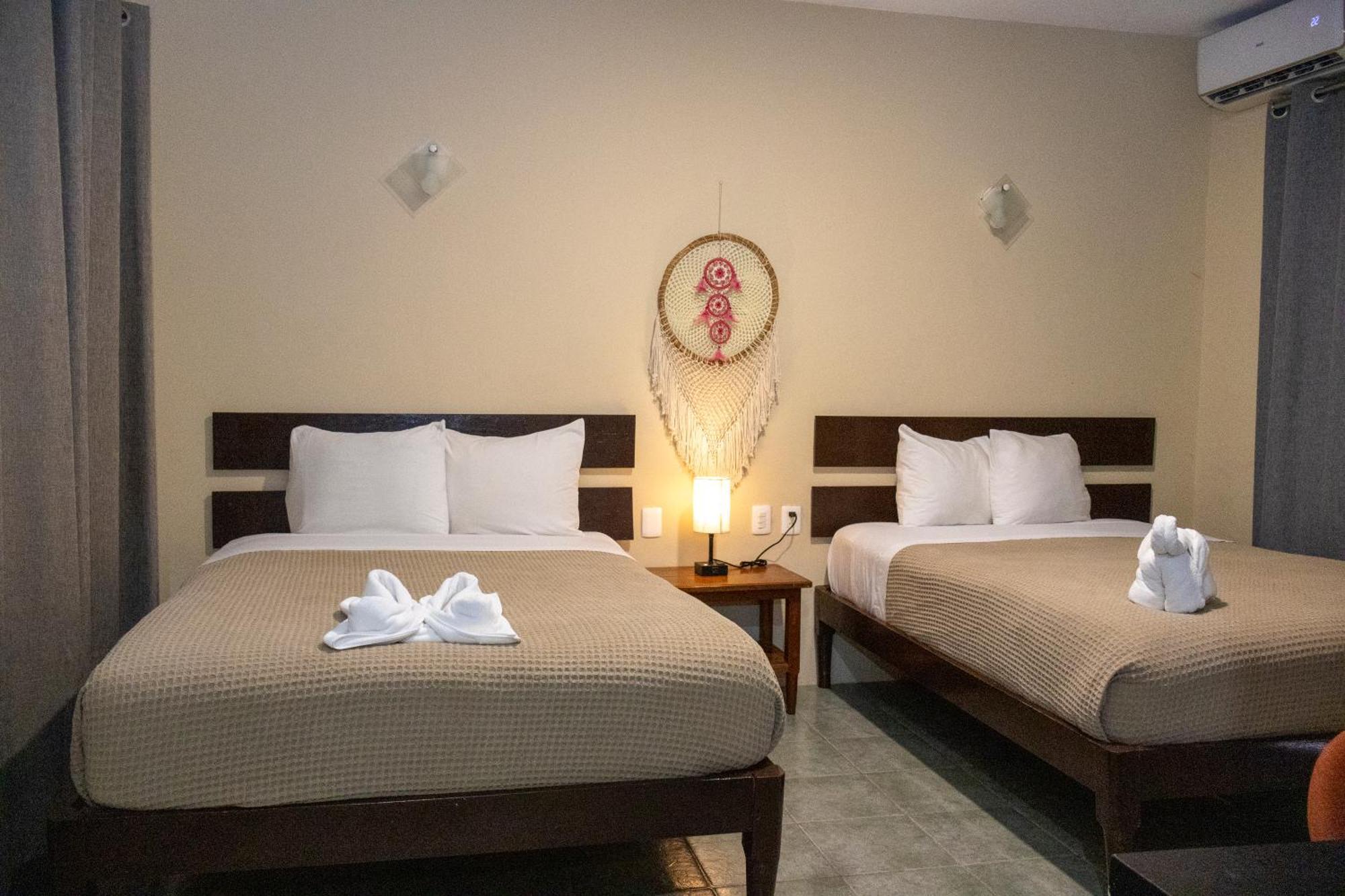 Ammare Hotel Boutique بلايا ديل كارمن المظهر الخارجي الصورة