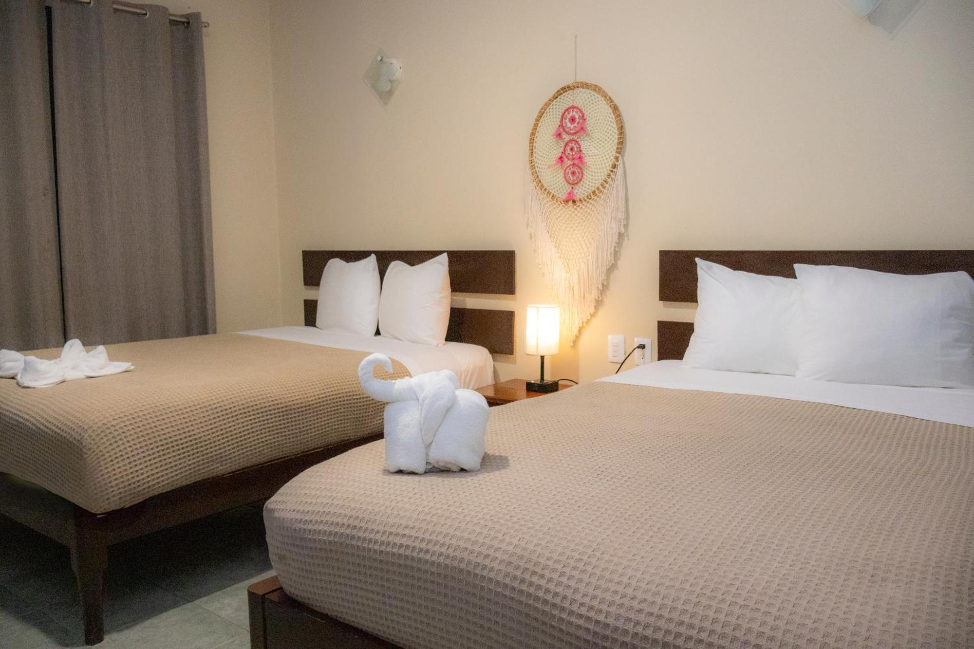 Ammare Hotel Boutique بلايا ديل كارمن المظهر الخارجي الصورة